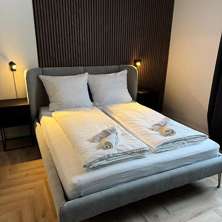 Apartment "Pur & Stylisch" Iserlohn Exterior foto