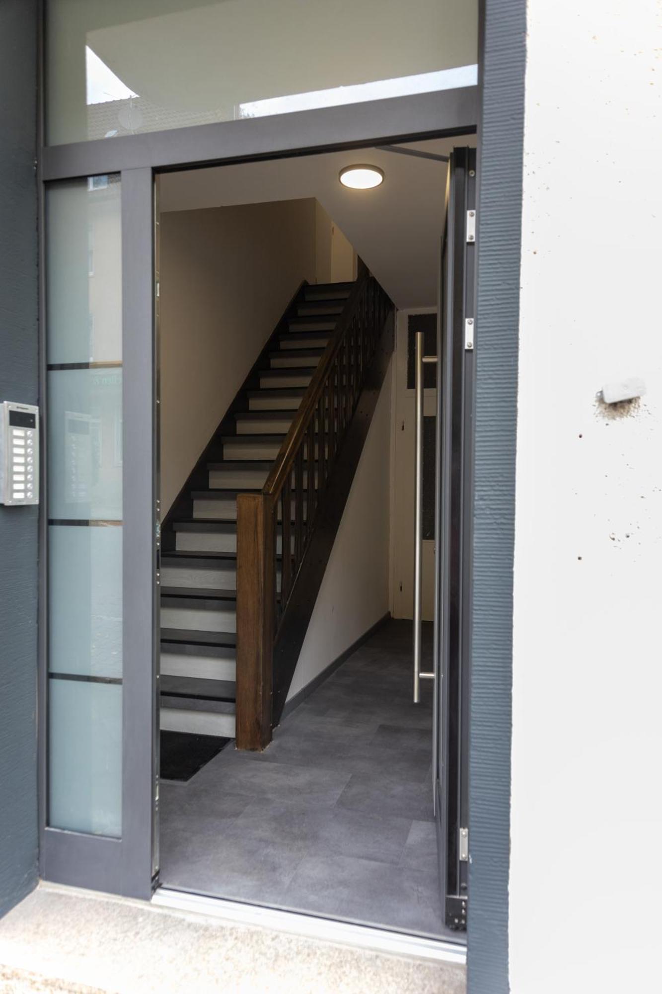 Apartment "Pur & Stylisch" Iserlohn Exterior foto