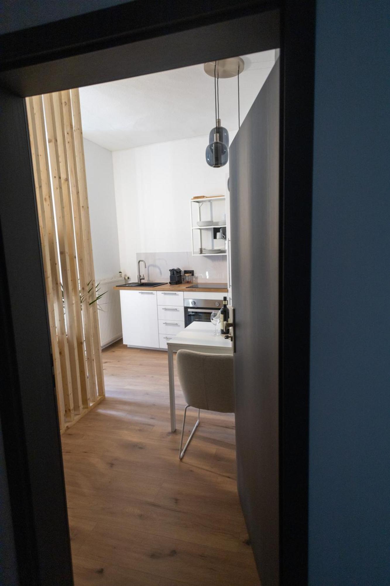 Apartment "Pur & Stylisch" Iserlohn Exterior foto