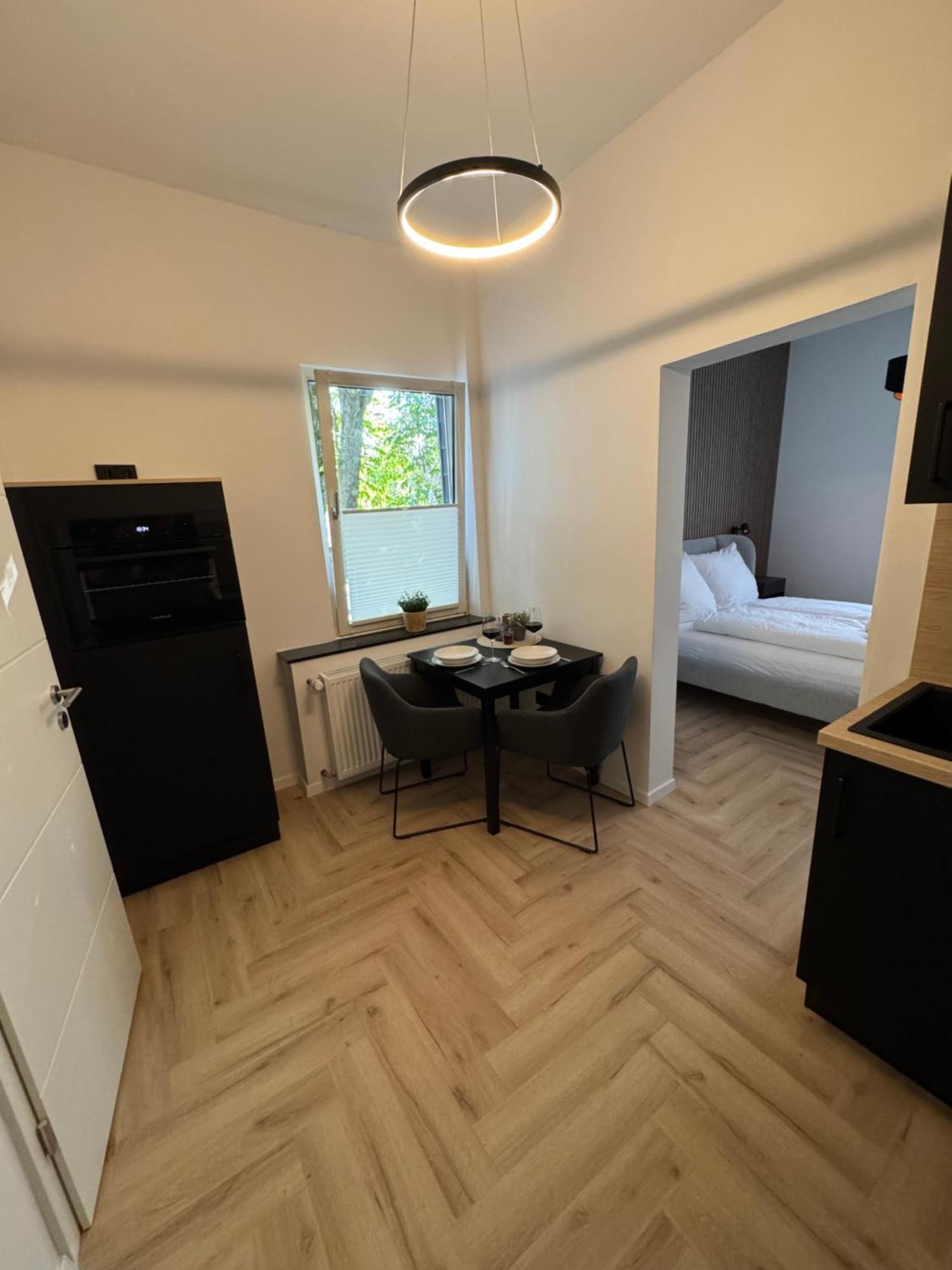 Apartment "Pur & Stylisch" Iserlohn Zimmer foto